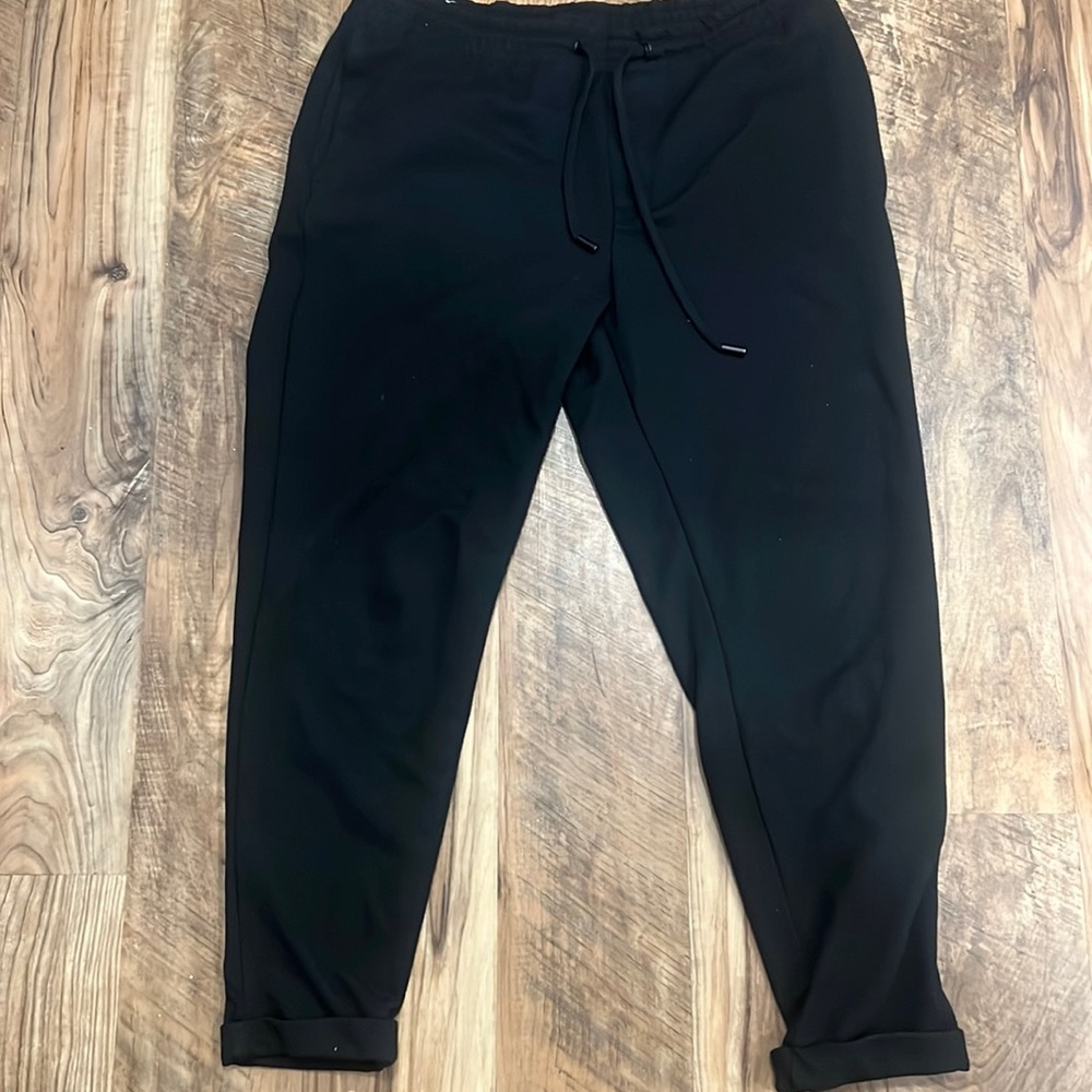 Zara Joggers Black XL